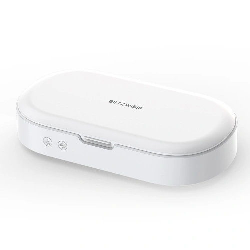 Buy Blitzwolf BW-FUN5 multifunctional Sterilizer with UV (white) - BLZ260WHT - {ean13} - Home Screen Store Europe