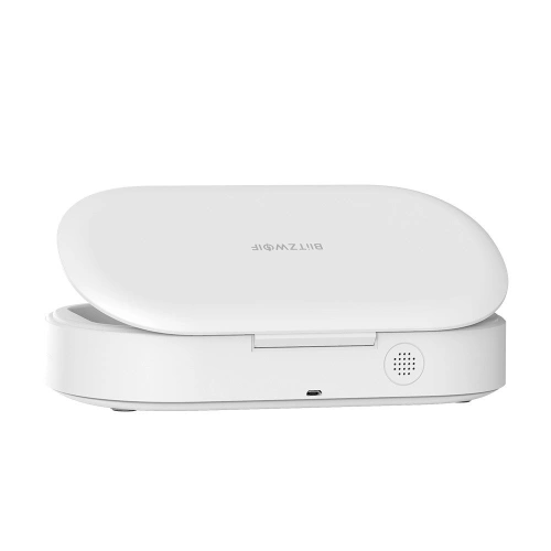 Buy Blitzwolf BW-FUN5 multifunctional Sterilizer with UV (white) - BLZ260WHT - {ean13} - Home Screen Store Europe