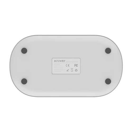 Buy Blitzwolf BW-FUN5 multifunctional Sterilizer with UV (white) - BLZ260WHT - {ean13} - Home Screen Store Europe