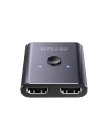 Buy BlitzWolf BW-HDC2 Switch Box 2 x 1 4K HDMI (gray) - BLZ261BLK - {ean13} - Home Screen Store Europe