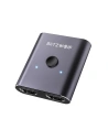 Kup BlitzWolf HDMI 2x1 Umschalter / Switch BW-HDC2, 4K (schwarz) - BLZ261BLK - {ean13} - Sklep Home Screen
