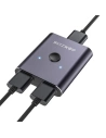 Buy BlitzWolf BW-HDC2 Switch Box 2 x 1 4K HDMI (gray) - BLZ261BLK - {ean13} - Home Screen Store Europe