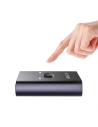 Buy BlitzWolf BW-HDC2 Switch Box 2 x 1 4K HDMI (gray) - BLZ261BLK - {ean13} - Home Screen Store Europe