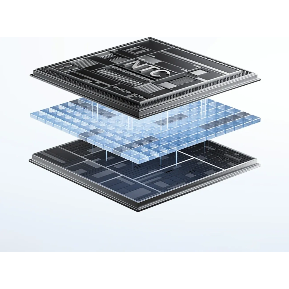 Powerbank Baseus EnerFill FC31 20000mAh 22.5W z wyświetlaczem cyfrowym i dwoma wbudowanymi kablami USB-C, Lightning biały