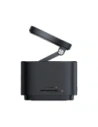 HUB Baseus MagPro Series II USB-C / ładowarka kompatybilna z MagSafe 15W, HDMI, USB-A, USB-C, SD/TF czarny