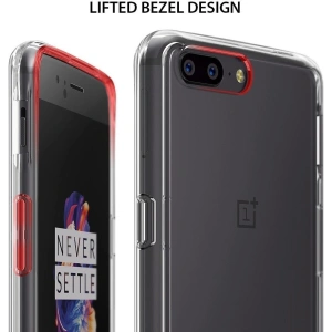 Kup Case Ringke Fusion OnePlus 5 Clear - RGK155CL - {ean13} - Sklep Home Screen