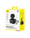HUB Baseus MagPro Series II USB-C / ładowarka kompatybilna z MagSafe 15W, HDMI, USB-A, USB-C, SD/TF czarny
