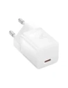 Ładowarka sieciowa Baseus GaN5 USB-C 30W biała