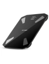 Buy BlitzWolf BW-SC3 smart scale WiFi with 13 body measurement functions (black) - BLZ263BLK - {ean13} - Home Screen Store Europe