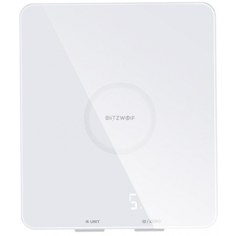 Buy BlitzWolf BW-SC4 Kitchen Scale (white) - 5907489604017 - BLZ264WHT - Homescreen.pl