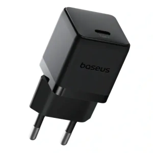 Ładowarka sieciowa Baseus Palm 20W USB-C czarna