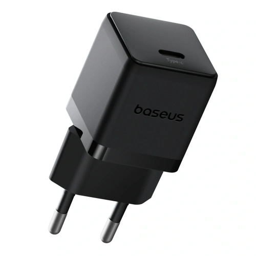 Ładowarka sieciowa Baseus Palm 20W USB-C czarna