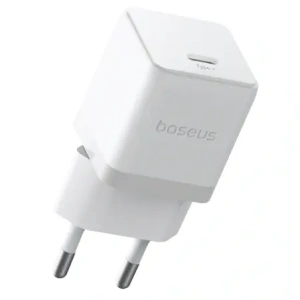 Ładowarka sieciowa Baseus Palm 20W USB-C biała