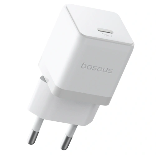 Ładowarka sieciowa Baseus Palm 20W USB-C biała