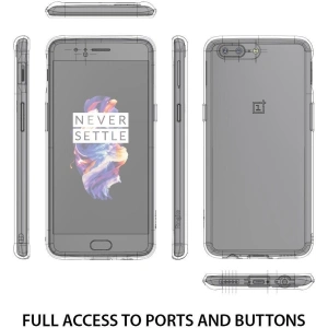 Kup Case Ringke Fusion OnePlus 5 Clear - RGK155CL - {ean13} - Sklep Home Screen