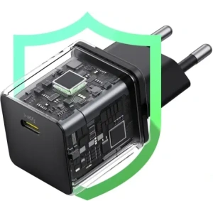 Ładowarka sieciowa Baseus Palm 20W USB-C czarna