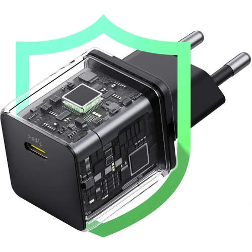 Ładowarka sieciowa Baseus Palm 20W USB-C czarna