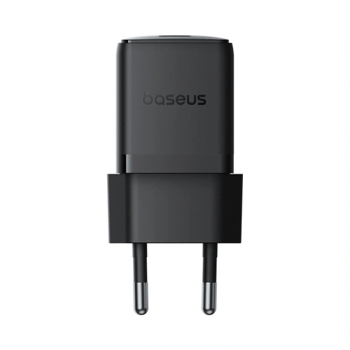 Ładowarka sieciowa Baseus Palm 30W USB-C czarna