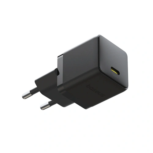 Ładowarka sieciowa Baseus Palm 30W USB-C czarna