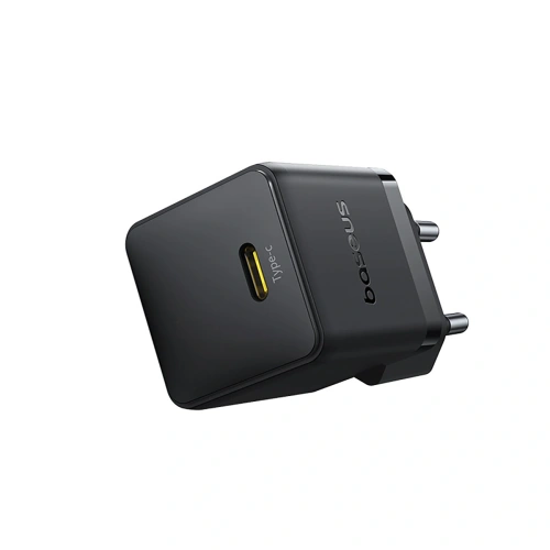 Ładowarka sieciowa Baseus Palm 30W USB-C czarna
