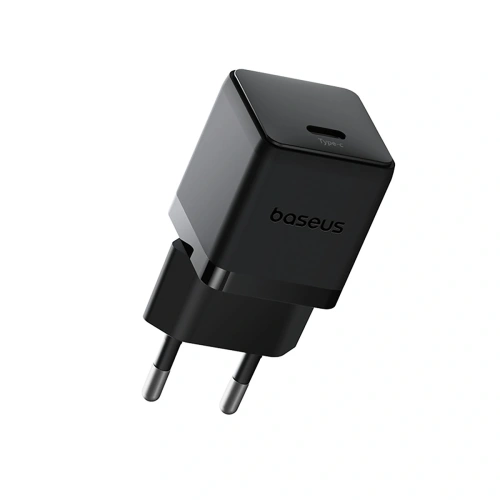 Ładowarka sieciowa Baseus Palm 30W USB-C czarna