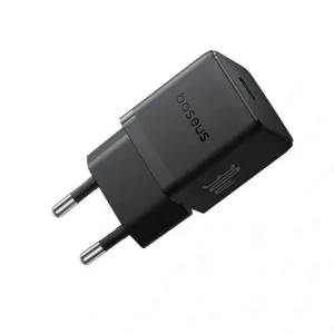 Ładowarka sieciowa Baseus Palm 30W USB-C czarna