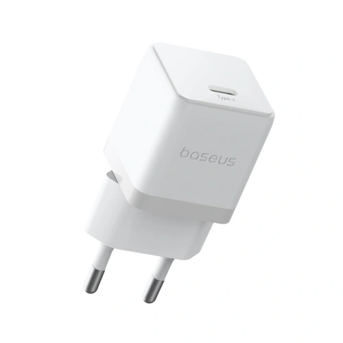 Ładowarka sieciowa Baseus Palm 30W USB-C biała