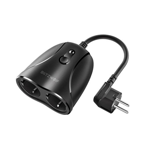 Kup Blitzwolf BW-SHP14 intelligenter Außenstecker, doppelt, 3680W, IP44 - BLZ266 - {ean13} - Sklep Home Screen