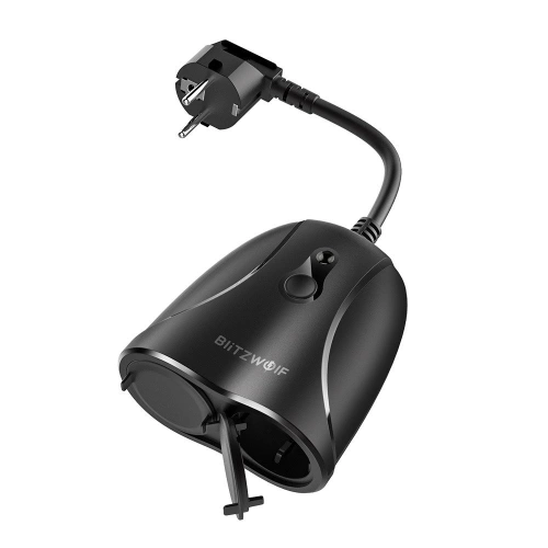Buy BlitzWolf BW-SHP14 Outdoor Dual Socket (EU) 3680W - BLZ266 - {ean13} - Home Screen Store Europe