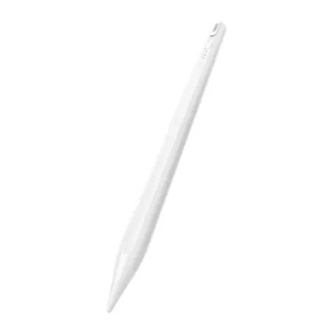 Rysik aktywny Baseus Smooth Writing 3 ładowany przewodowo stylus z wykrywaniem kąta pisania biały