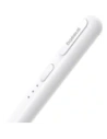 Rysik aktywny Baseus Smooth Writing 3 ładowany przewodowo stylus z wykrywaniem kąta pisania biały