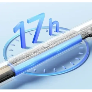 Rysik aktywny Baseus Smooth Writing 3 ładowany bezprzewodowo stylus biały