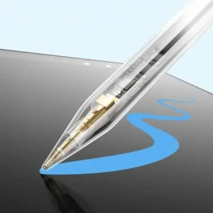 Rysik aktywny Baseus Smooth Writing 3 ładowany bezprzewodowo stylus biały