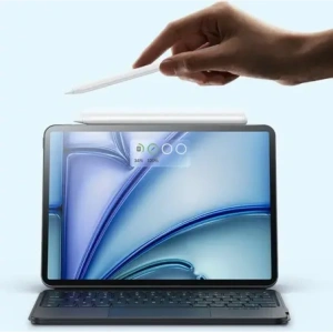 Rysik aktywny Baseus Smooth Writing 3 ładowany bezprzewodowo stylus biały