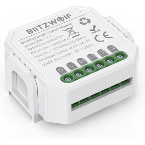 Kup BlitzWolf WiFi Smart Switch BW-SS5 (1-Kanal) - BLZ267 - {ean13} - Sklep Home Screen