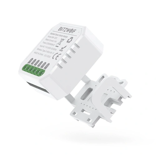 Kup BlitzWolf WiFi Smart Switch BW-SS5 (1-Kanal) - BLZ267 - {ean13} - Sklep Home Screen
