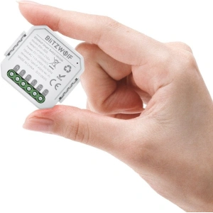 Kup Intelligent switch WiFi BlitzWolf BW-SS5 (1-canale) - BLZ267 - {ean13} - Sklep Home Screen