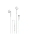 Słuchawki douszne Dudao X3C USB-C 1.2m białe