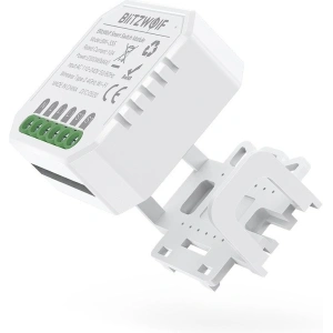 Kup BlitzWolf WiFi Smart Switch BW-SS5 (2-Kanal) - BLZ268 - {ean13} - Sklep Home Screen
