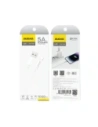 Kabel Dudao L4SL USB-A / Lightning 2A 1m biały