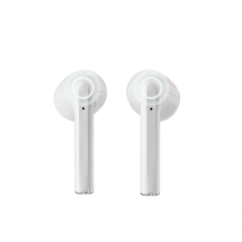Bezprzewodowe słuchawki douszne Dudao U14+ TWS Bluetooth 5.3 białe