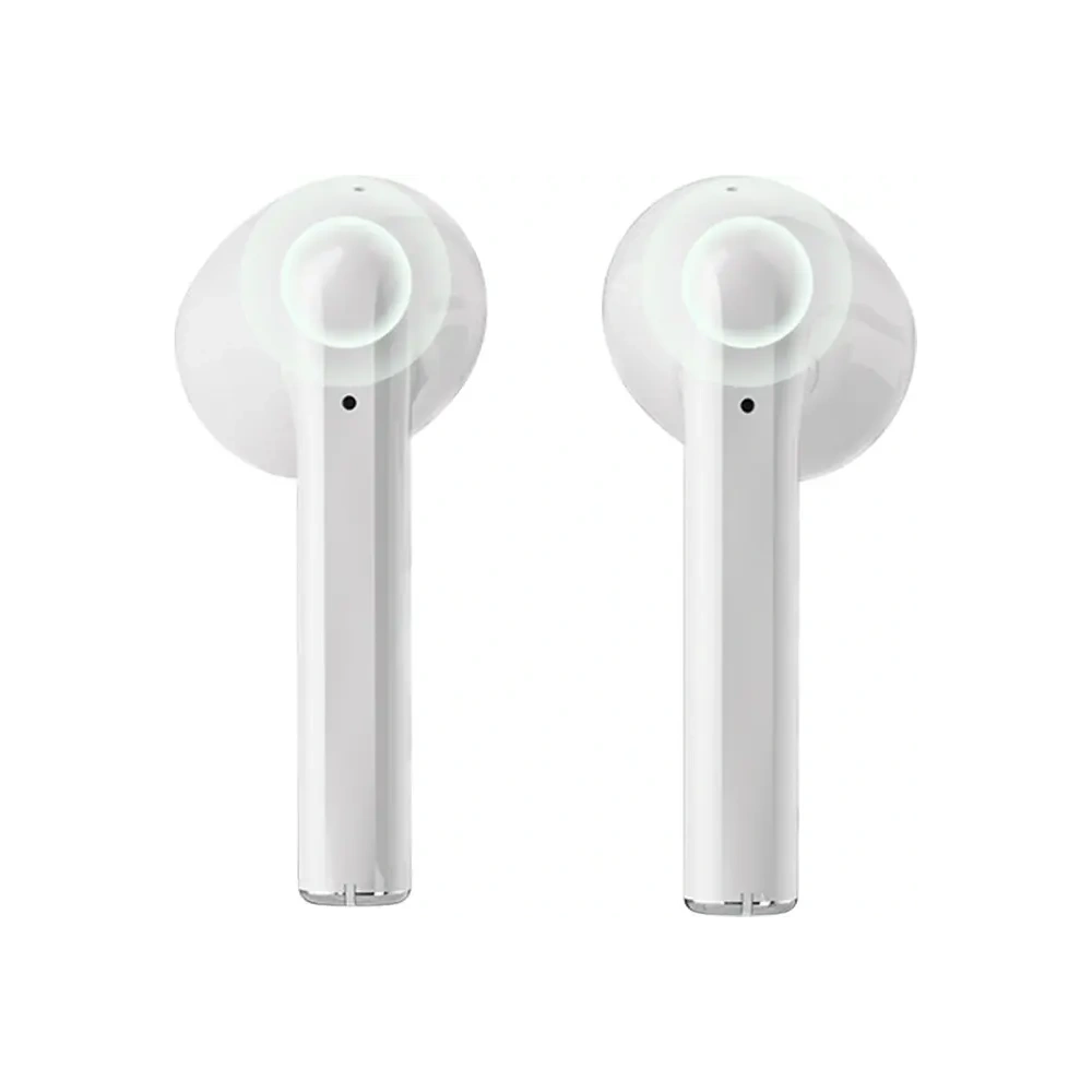 Bezprzewodowe słuchawki douszne Dudao U14+ TWS Bluetooth 5.3 białe