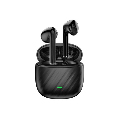 Bezprzewodowe słuchawki douszne Dudao U14+ TWS Bluetooth 5.3 czarne