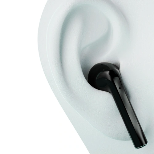Bezprzewodowe słuchawki douszne Dudao U14+ TWS Bluetooth 5.3 czarne