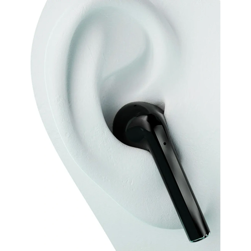 Bezprzewodowe słuchawki douszne Dudao U14+ TWS Bluetooth 5.3 czarne