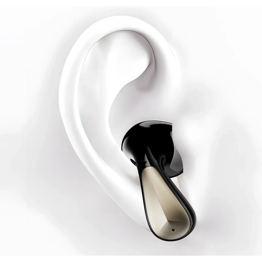 Bezprzewodowe słuchawki douszne Dudao U16 Pro TWS Bluetooth 5.3 czarne