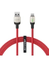 USB-C kábel BlitzWolf BW-TC21 3A 2m (piros)