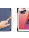 Etui Dux Ducis Domo z klapką i smart sleep do Apple iPad 10.2" 2019/2020/2021 niebieskie
