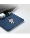 Etui Dux Ducis Domo z klapką i smart sleep do Apple iPad 10.2" 2019/2020/2021 niebieskie