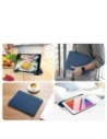 Etui Dux Ducis Domo z klapką i smart sleep do Apple iPad 10.2" 2019/2020/2021 niebieskie